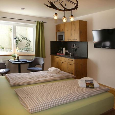 Die Filzmooserin Apartments ภายนอก รูปภาพ