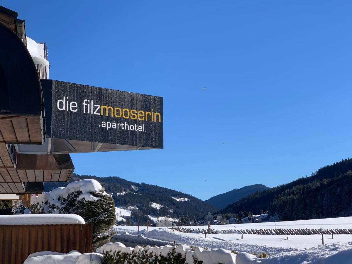 Die Filzmooserin Apartments ภายนอก รูปภาพ