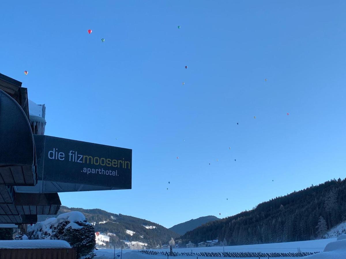 Die Filzmooserin Apartments ภายนอก รูปภาพ
