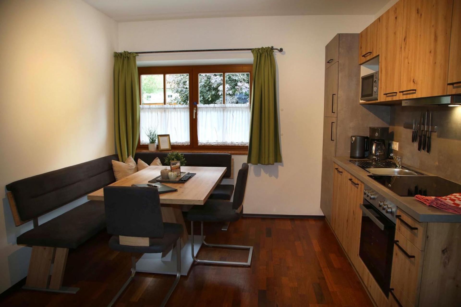 Die Filzmooserin Apartments ภายนอก รูปภาพ