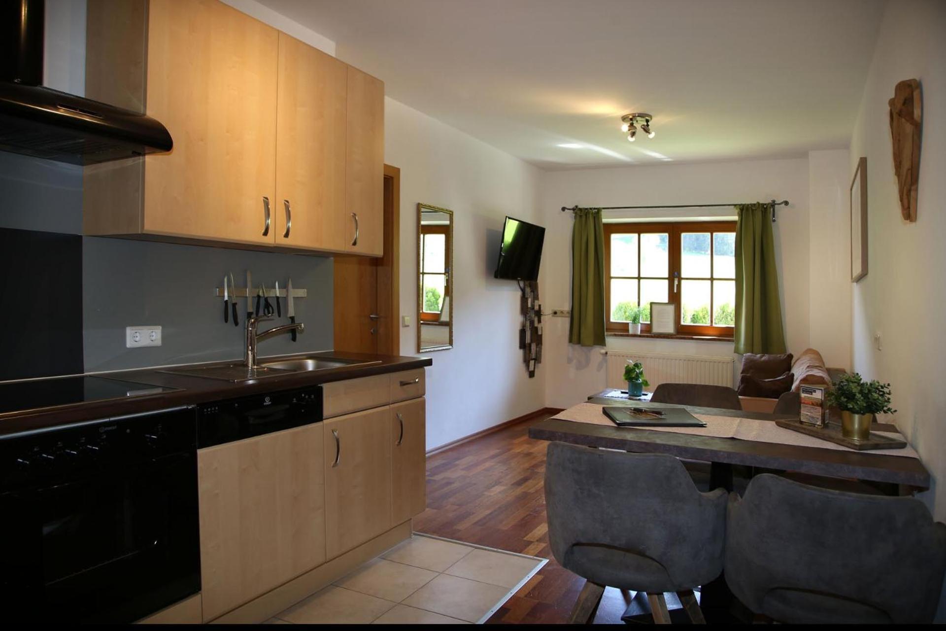 Die Filzmooserin Apartments ภายนอก รูปภาพ