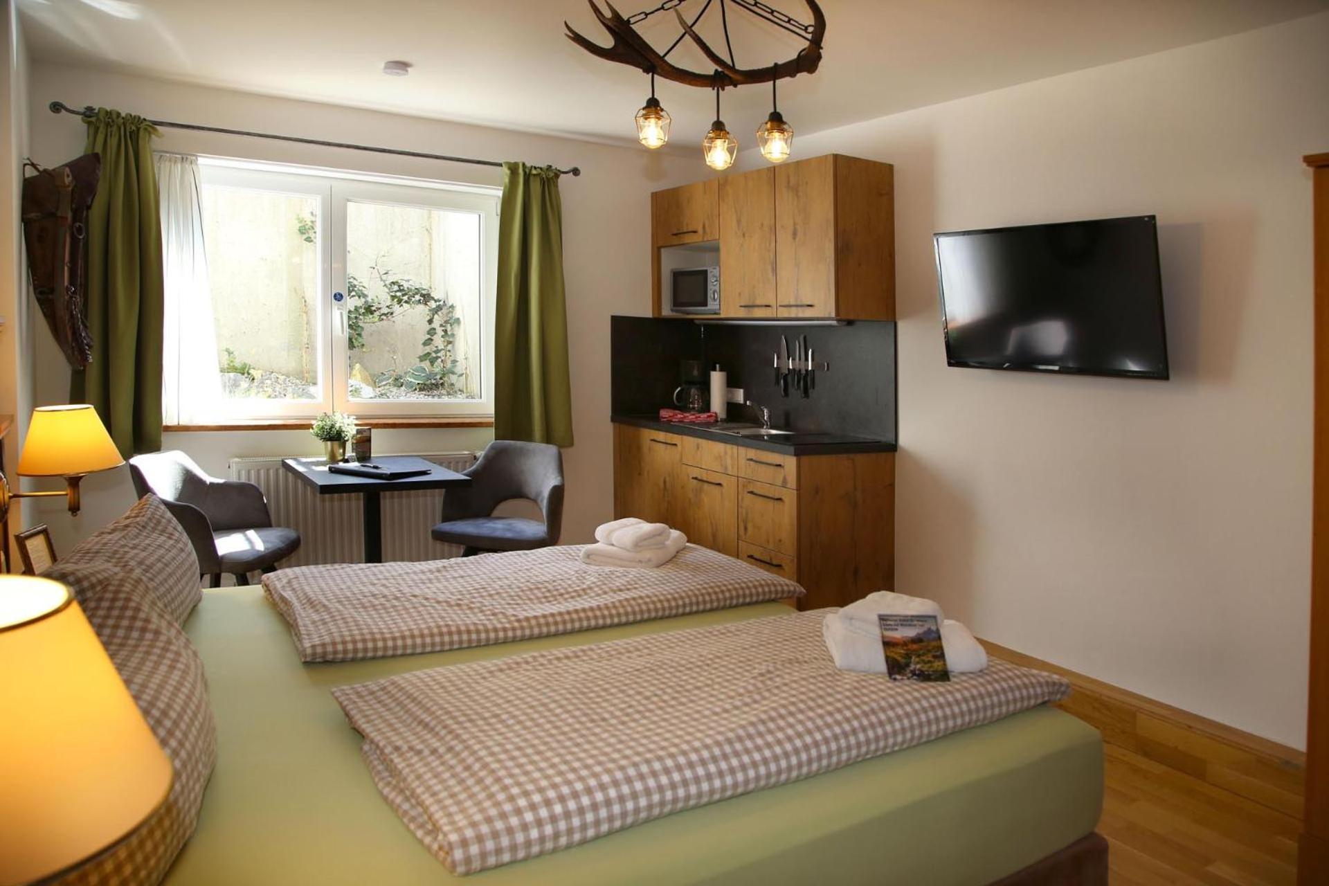 Die Filzmooserin Apartments ภายนอก รูปภาพ