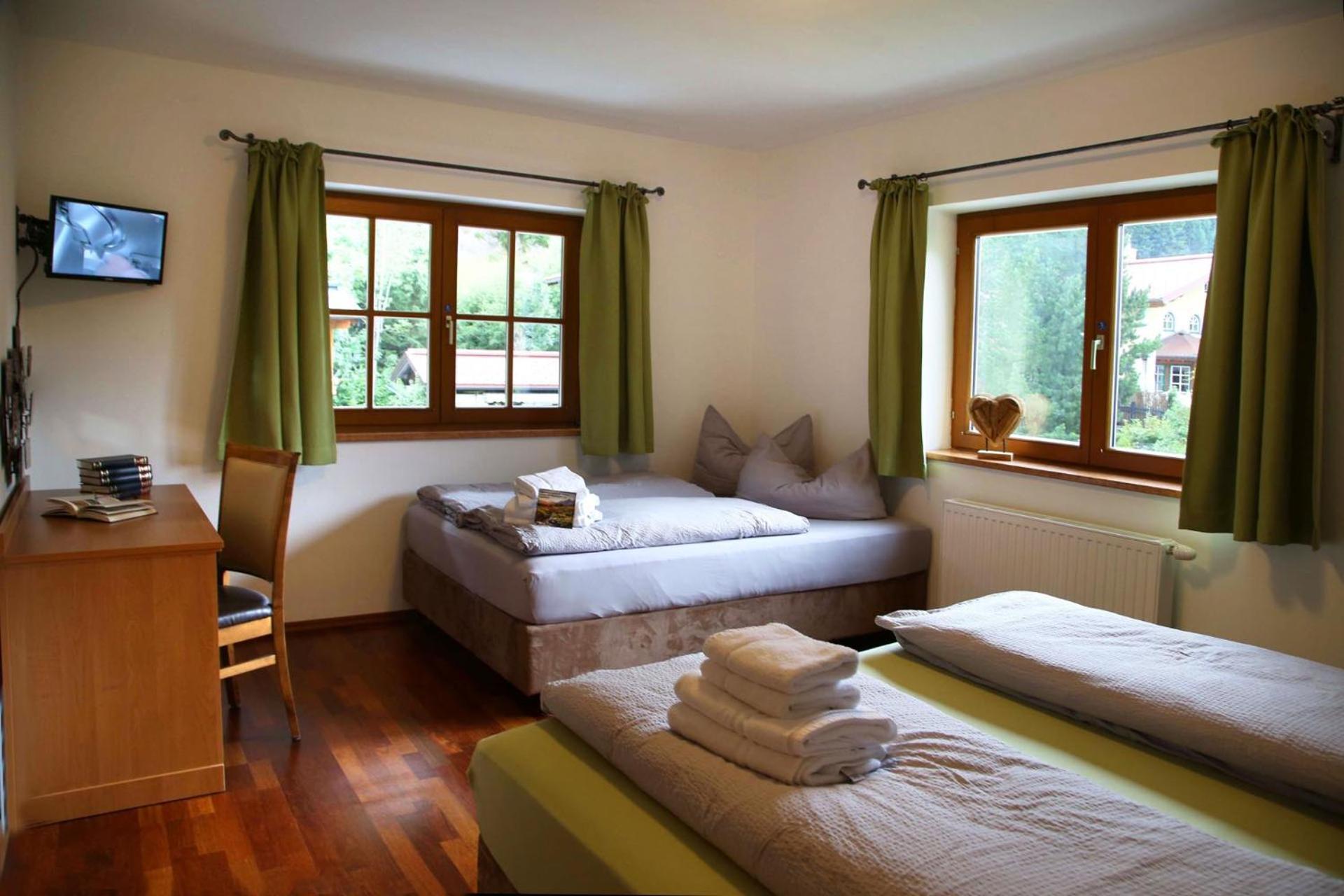 Die Filzmooserin Apartments ภายนอก รูปภาพ