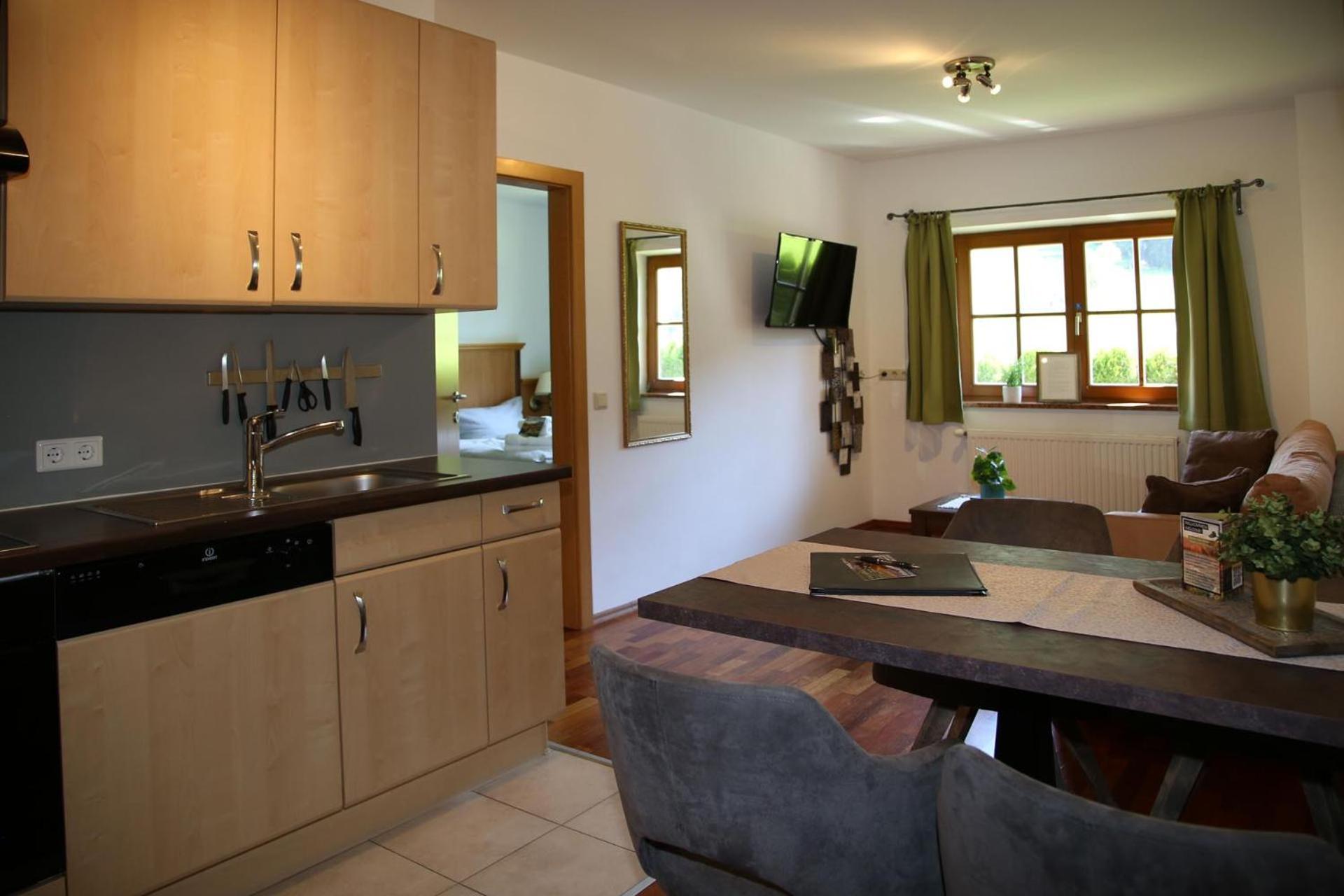 Die Filzmooserin Apartments ภายนอก รูปภาพ