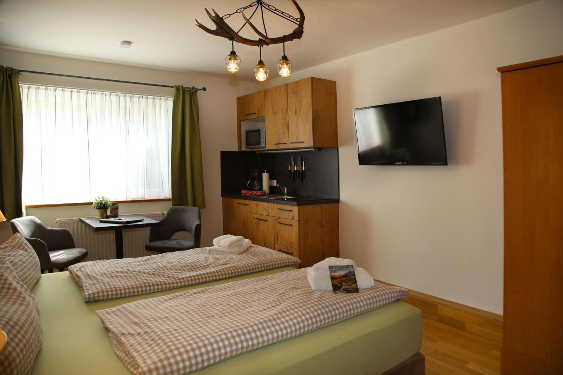Die Filzmooserin Apartments ภายนอก รูปภาพ
