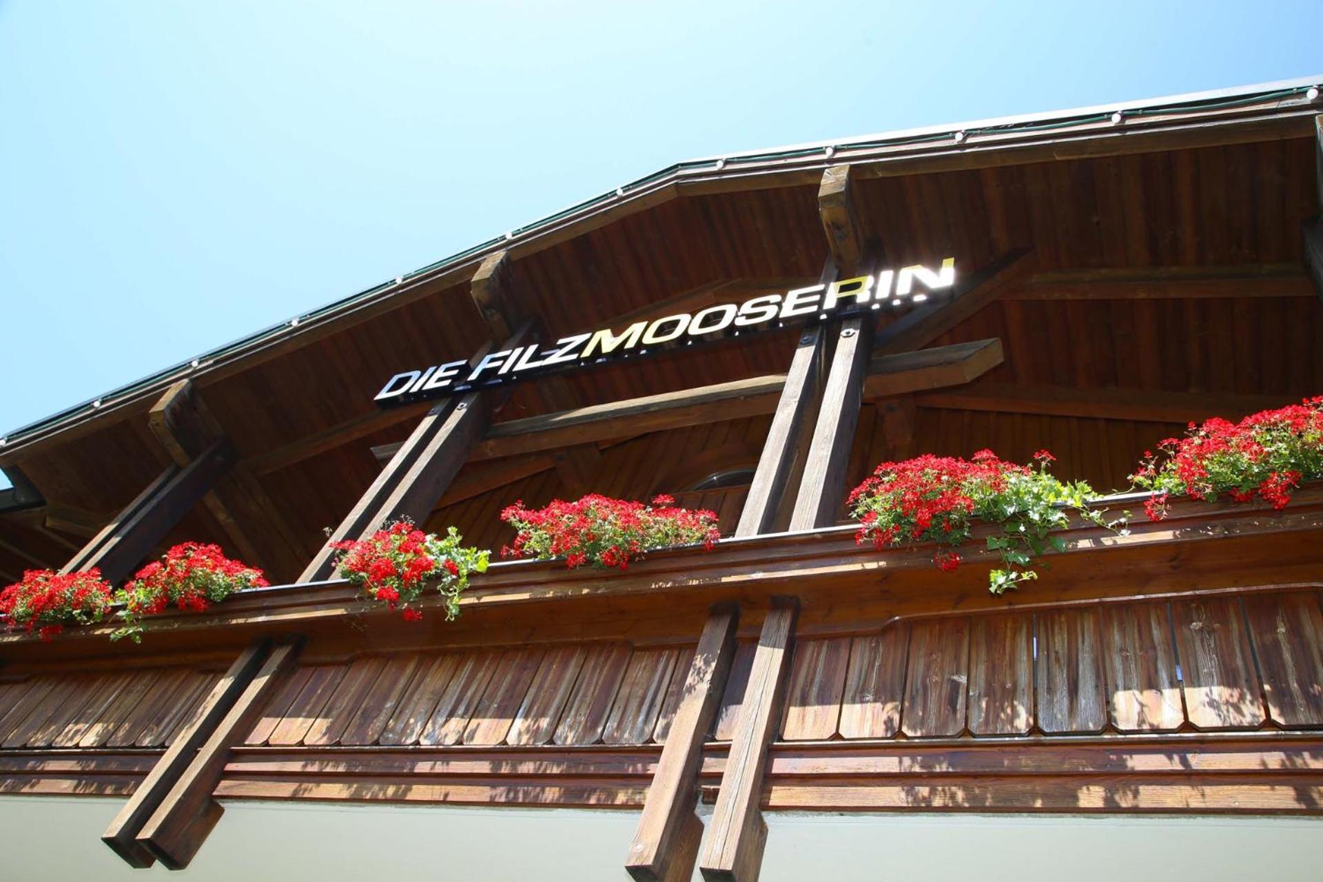 Die Filzmooserin Apartments ภายนอก รูปภาพ