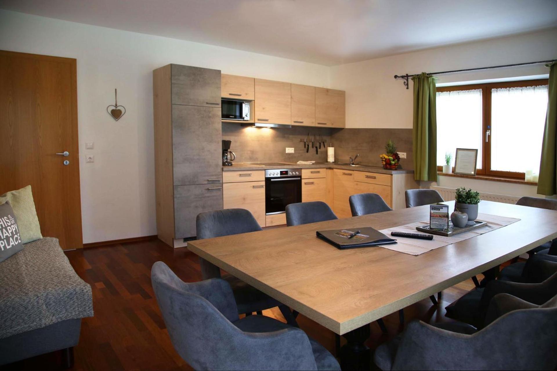 Die Filzmooserin Apartments ภายนอก รูปภาพ