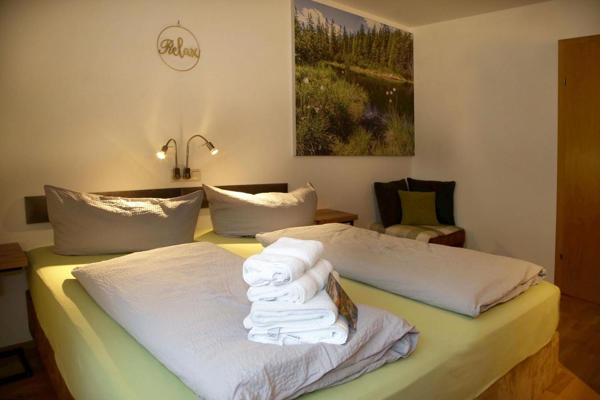Die Filzmooserin Apartments ภายนอก รูปภาพ