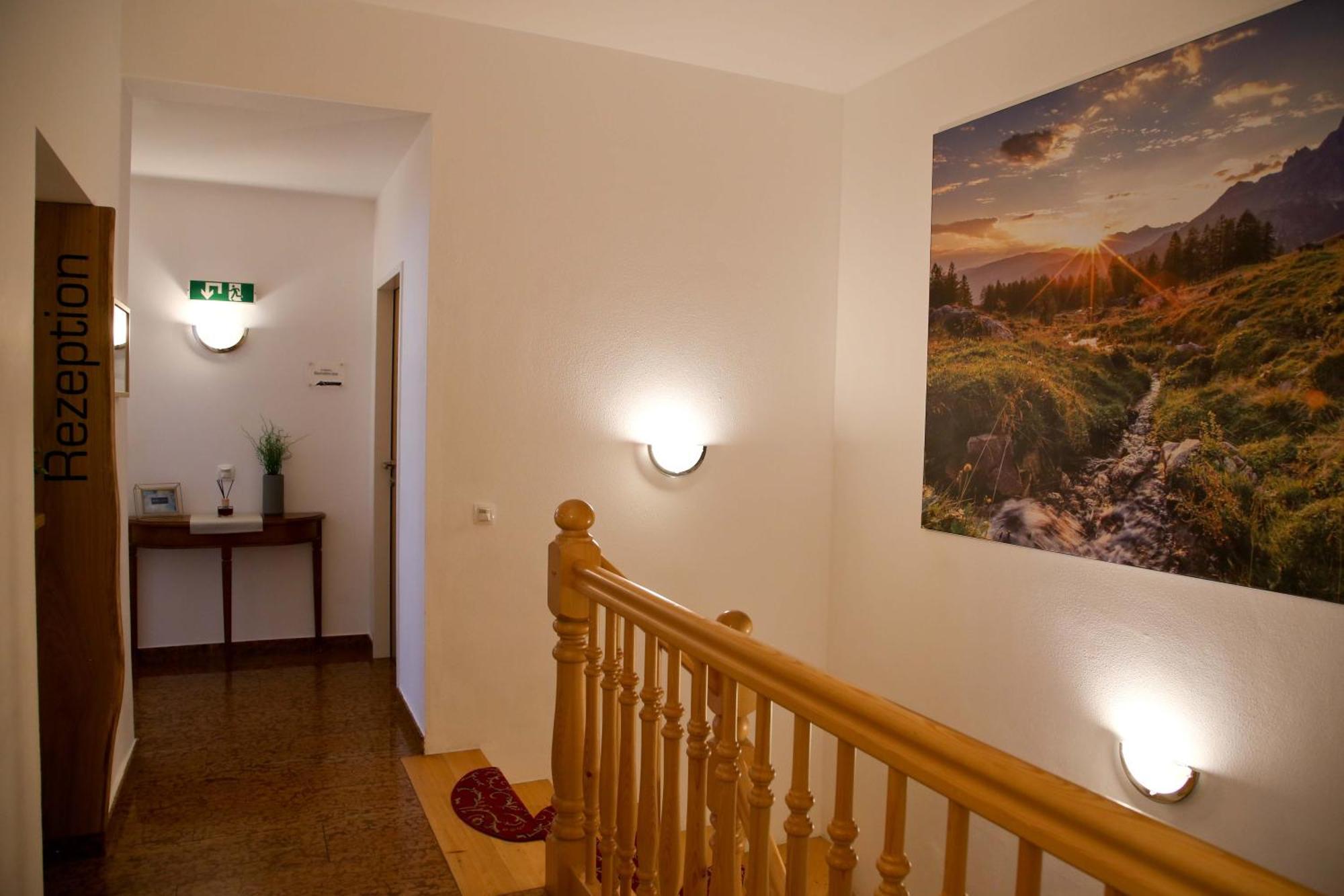 Die Filzmooserin Apartments ภายนอก รูปภาพ