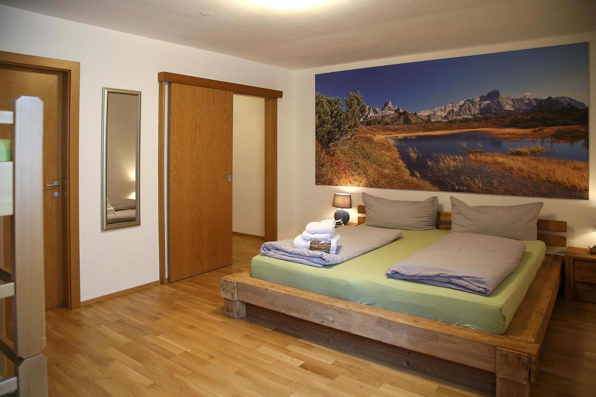 Die Filzmooserin Apartments ภายนอก รูปภาพ