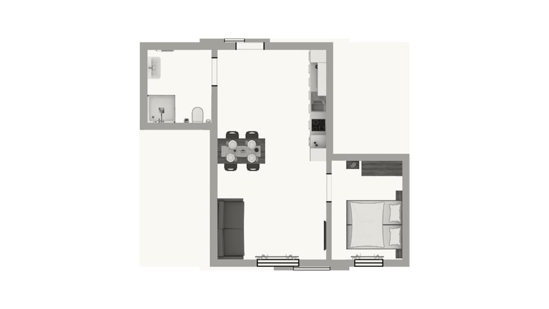 Die Filzmooserin Apartments ภายนอก รูปภาพ